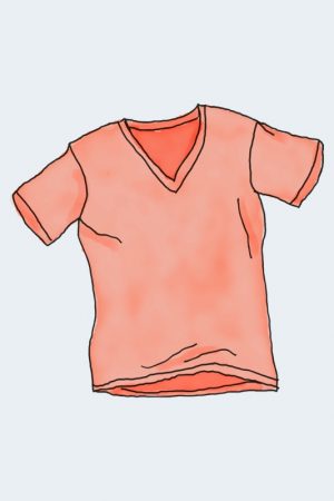 V-Neck T-Shirt